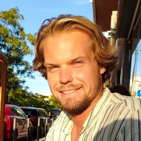 Sander van Rijsoort, freelance React developer in Amsterdam