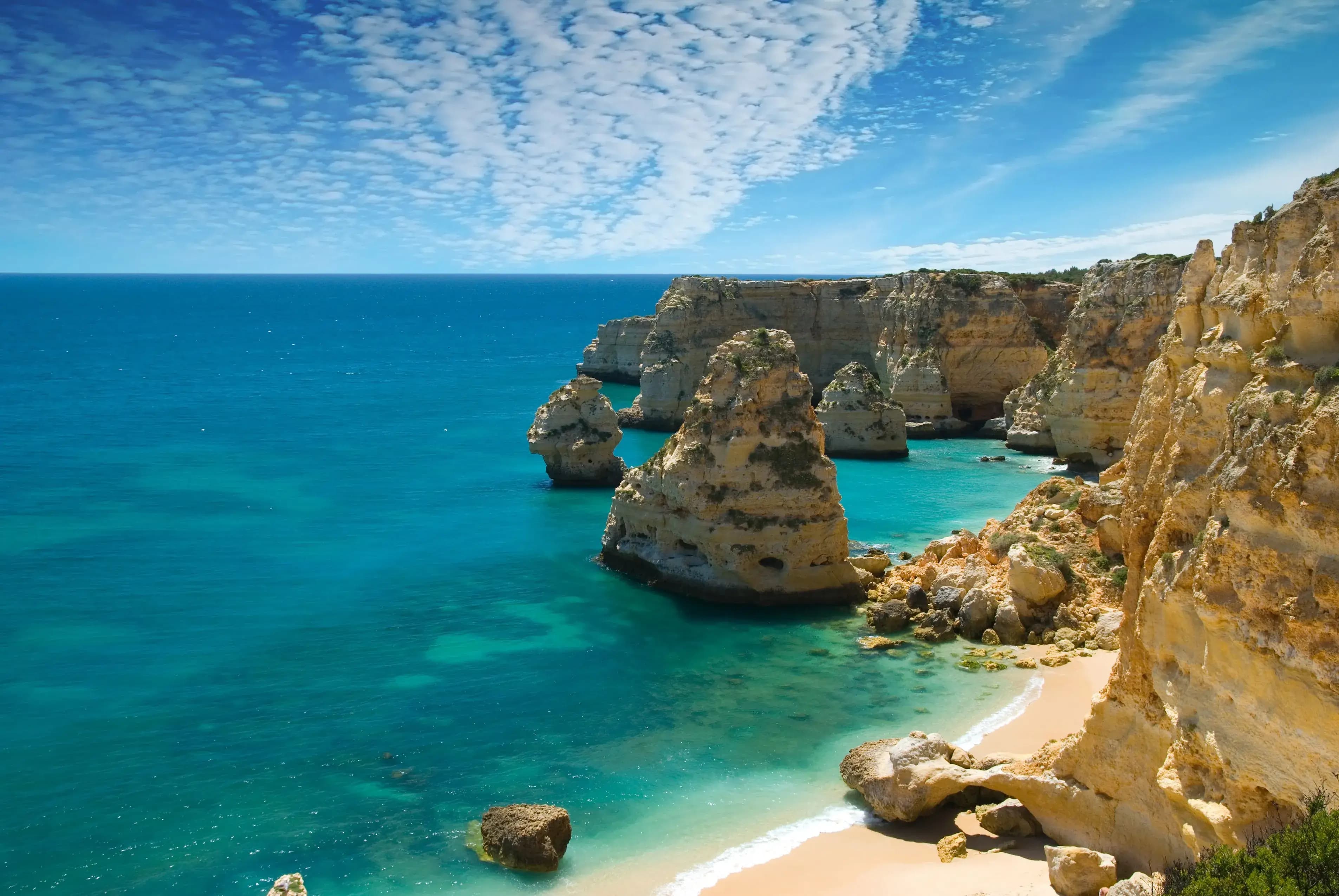 algarve