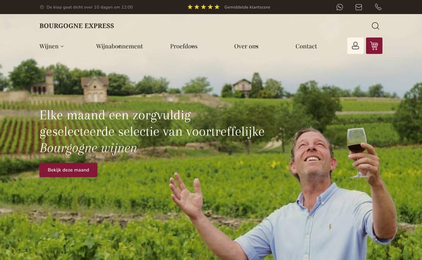 Bourgogne Express